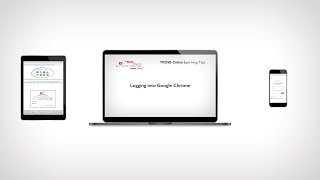 YRDSB Online Learning Tips: Logging Into Google Chrome