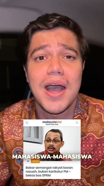 Curi berbilion atau bakar gambar PM, mana satu lebih biadab? 🤔