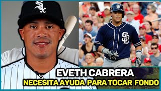 Everth Cabrera nos necesita, CABRERA de Grandes Ligas a Deambular en las calles