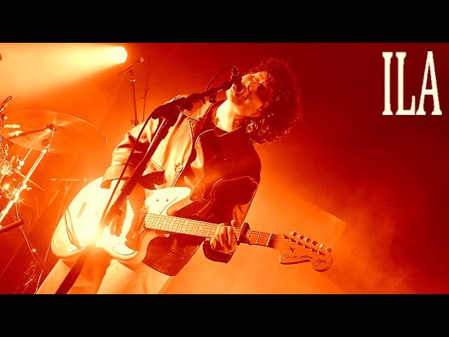 Watch ILA (live) - Kill My Mind on YouTube Watch ILA (live) - Kill My Mind on YouTube