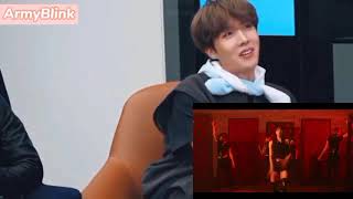 Bts reaction to THE MOVIE- LISA LILI FILM