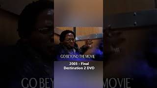 2003 - Final Destination 2 Dvd Commercial - Thevhsfiles