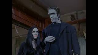 The Munsters S01E00 (1964) - My Fair Munster (Unaired Pilot)