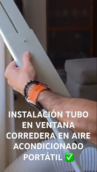 Cómo instalar un aire acondicionado portátil en tu hogar - Digital Trends  Español