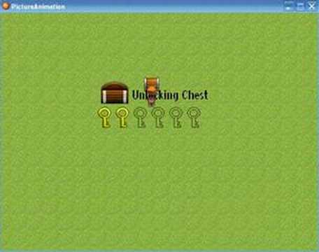 RPG Maker XP - Picture Animation