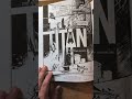 #399 TITAN Mouse of Might Issue 1 Overview #comic #art