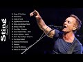 Sting Greatest Hits Full Album 2020 | Best Songs Of Sting Of All Time | Slow Rock Collections 80 90