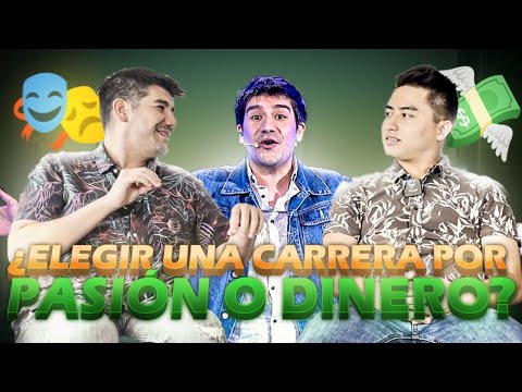 ¿Puedo Desarrollar Pasión Por La Carrera?