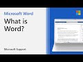 How to use word  microsoft