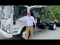 Transource isuzu walkaround with eddie simser