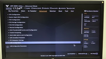 How to Enable or Disable SR IOV Function for ASUS TUF B760 Motherboard