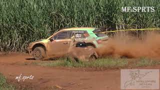 DAY 2 HIGHLIGHTS PEARL OF AFRICA RALLY