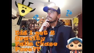 Did I get 2 Gravity Falls Chase Pops?? (Unboxing #19)