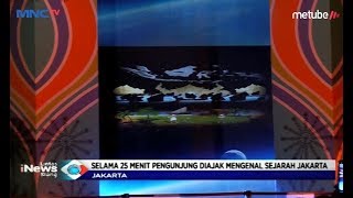 Belajar Sejarah Kini Lebih Menyenangkan dengan ilusi Hologram di Monas -  LIS 31/07 screenshot 5