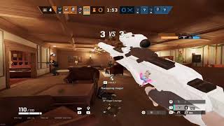 SEAL TEAM 6 WANTS ME IN THEIR STACK AFTER SEEING THESE CLIPS - R6 PC CHAMPION screenshot 4