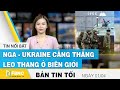 Tin tức, Bản tin tối 1/4 | Nga - Ukraine căng thẳng leo thang ở biên giới | FBNC