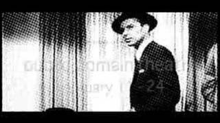 SUDDENLY  frank SINATRA