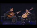 Czardas vittorio monti  guitar duet  kevin loh 10