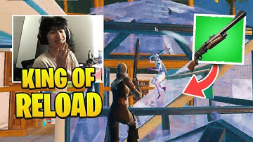 Zenn WIPES Out UNREAL Reload Players in Paradise Palms