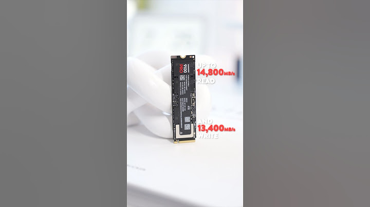 Meet the @Samsung 9100 PRO – One of the Fastest Gen5 SSDs You Can Get 🚀⚡️💾 Subscribe for more !