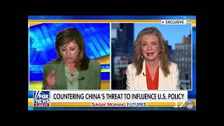 Christopher Wray says China did interfere in the 2020 election.