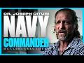 The Navy Diver Who Lived Underwater for 100 Days | Dr Joseph Dituri