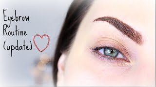 КОРРЕКЦИЯ и ОФОРМЛЕНИЕ БРОВЕЙ|Советы|САМОЕ ЗАПРАШИВАЕМОЕ ВИДЕО|Eyebrow Routine(ИНФОРМАЦИЯ ♥ ⇩ ⇩ ⇩ ⇩ ⇩ ⇩ Всем большой привет! Сегодня выполняю запрос. Рассказываю и показываю каким..., 2015-12-19T18:50:23.000Z)