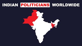 The Rise of Indian Politicians Worldwide