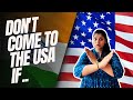 Dont come to us in 2024 if   dark reality about america  what indians must know before moving