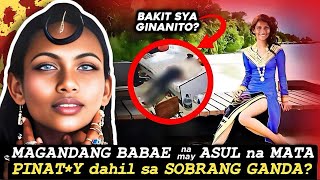 PIN4T@Y Dahil Masyado MAGANDA? | Raudha Ath1f [Tagalog Crime Story]