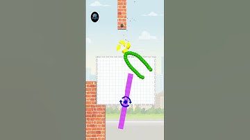 Draw to Smash Levels 121,122,123 || Ep-42 !! #short #gaming #shorts #puzzle #drawtosmash #ytshorts