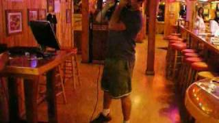 karaoke van halen runnin with the devil