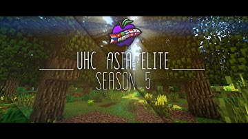 UHC Asia Elite Season 5 Intro