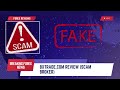 8xtrade.com Review | The Red Flags are Glaring