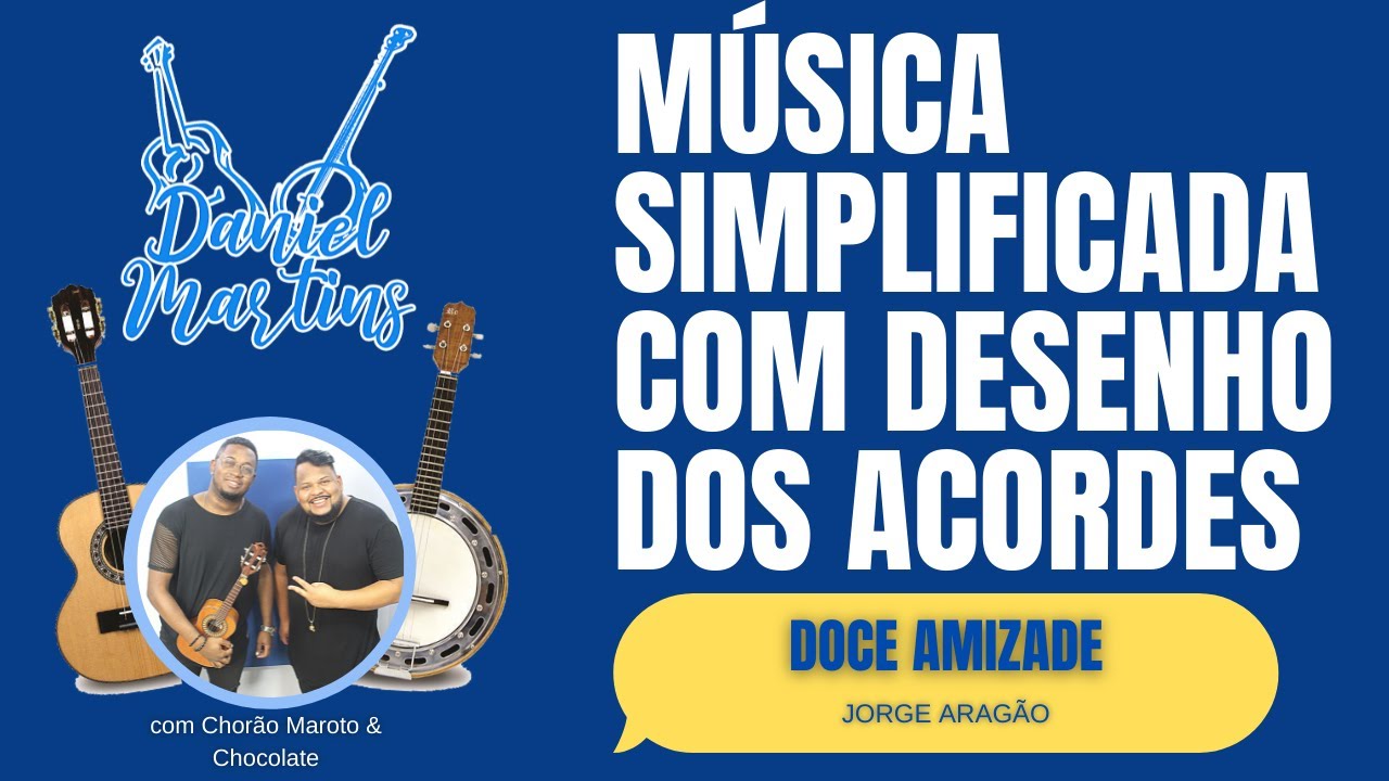 Já é - Jorge Aragão  Cifras de musicas, Cifras simplificadas