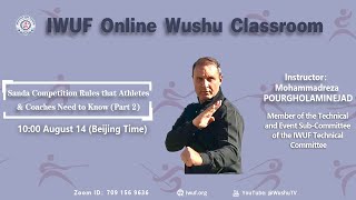 45. Sanda Competition Rules that Athletes & Coaches Need to Know (Part 2)