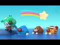 LEARN TO SWIM | NEW Cartoon for Kids | Oggy Oggy Kitty Compilation