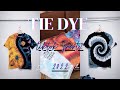 Tiktok 2022 Tie Dye Compilation | How to Tie dye T-shirt & Tie Dye with Bleach
