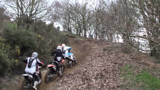 Woodhouse NE-XC - March 2015