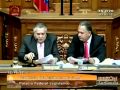 Designan a Diosdado Cabello presidente de la AN. Istúriz y Eekhout asumen las vicepresidencias