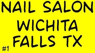 Best Choice of Posh Nail Salon Wichita Falls TX | Call Us (940) – 514 – 8812