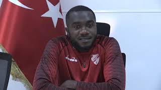 Bolusporun Cüsü Kasongo, Eski Takım Arkadaşı Mustafa Muhammedi Anlattı