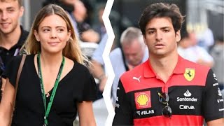 Famous Know about Carlos Sainz's Girlfriend Isa Hernaez, Height, Age, Girlfriend, Net Worth, Salary and Con Profile