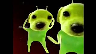 Wo Xing Shi - Alien Dog Version