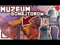 BUDUJEMY muzeum dla DONEJTORÓW! || CraftON || Minecraft Survival 1.16.1