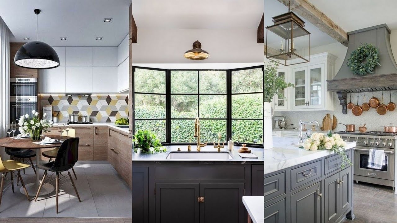 40 Awesome Kitchen Island Designs Ideas