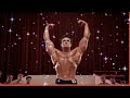 Steve Reeves full posing individual routine Mr World 1948 & Mr Universe 1954