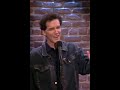 Norm Macdonald on Sharing the Backseat