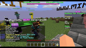 Mineplex hackers! EP. 2