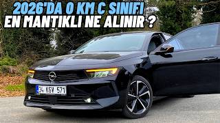 2026 FİYAT PERFORMANS ARABASI NE ALINIR ? ASTRA ALIR MIYDIK ? VLOG